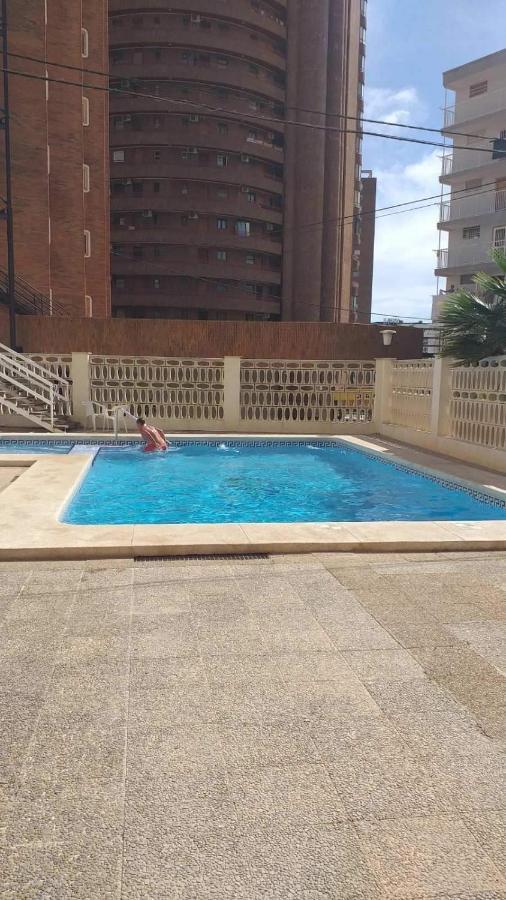 Inlesa 5A Holiday Apt With Pool Benidorm Esterno foto