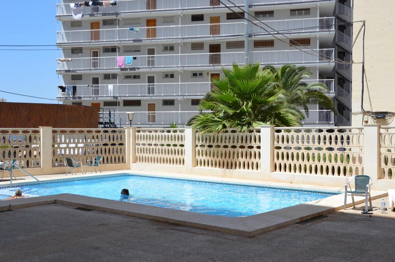 Inlesa 5A Holiday Apt With Pool Benidorm Esterno foto