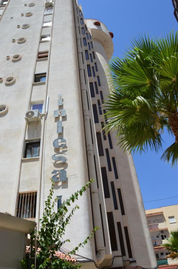 Inlesa 5A Holiday Apt With Pool Benidorm Esterno foto
