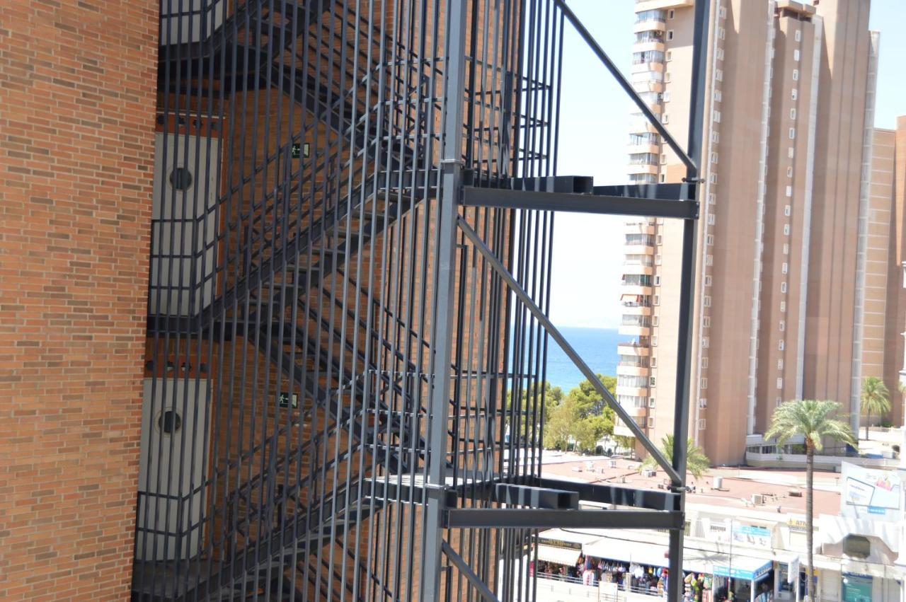 Inlesa 5A Holiday Apt With Pool Benidorm Esterno foto