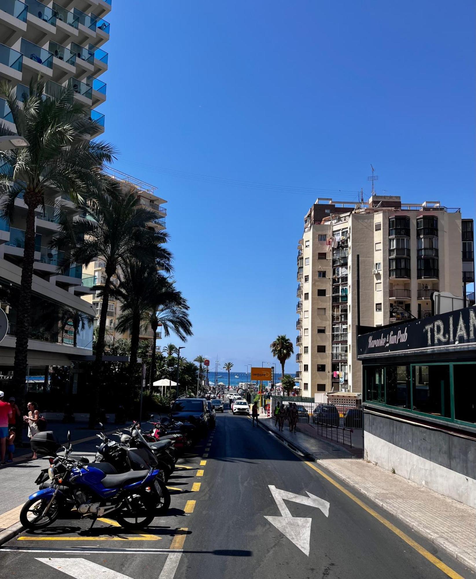 Inlesa 5A Holiday Apt With Pool Benidorm Esterno foto