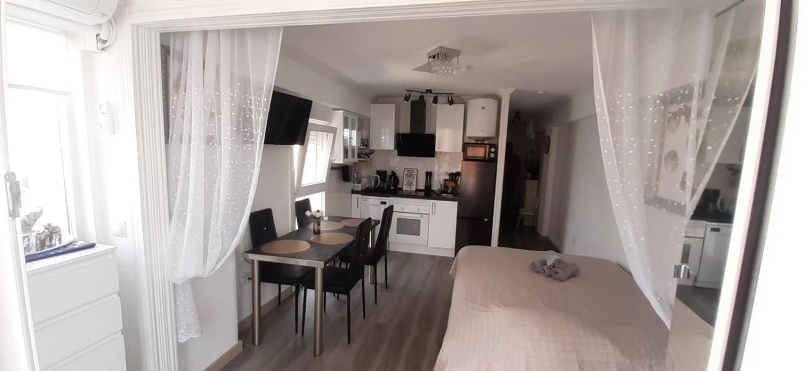 Inlesa 5A Holiday Apt With Pool Benidorm Esterno foto