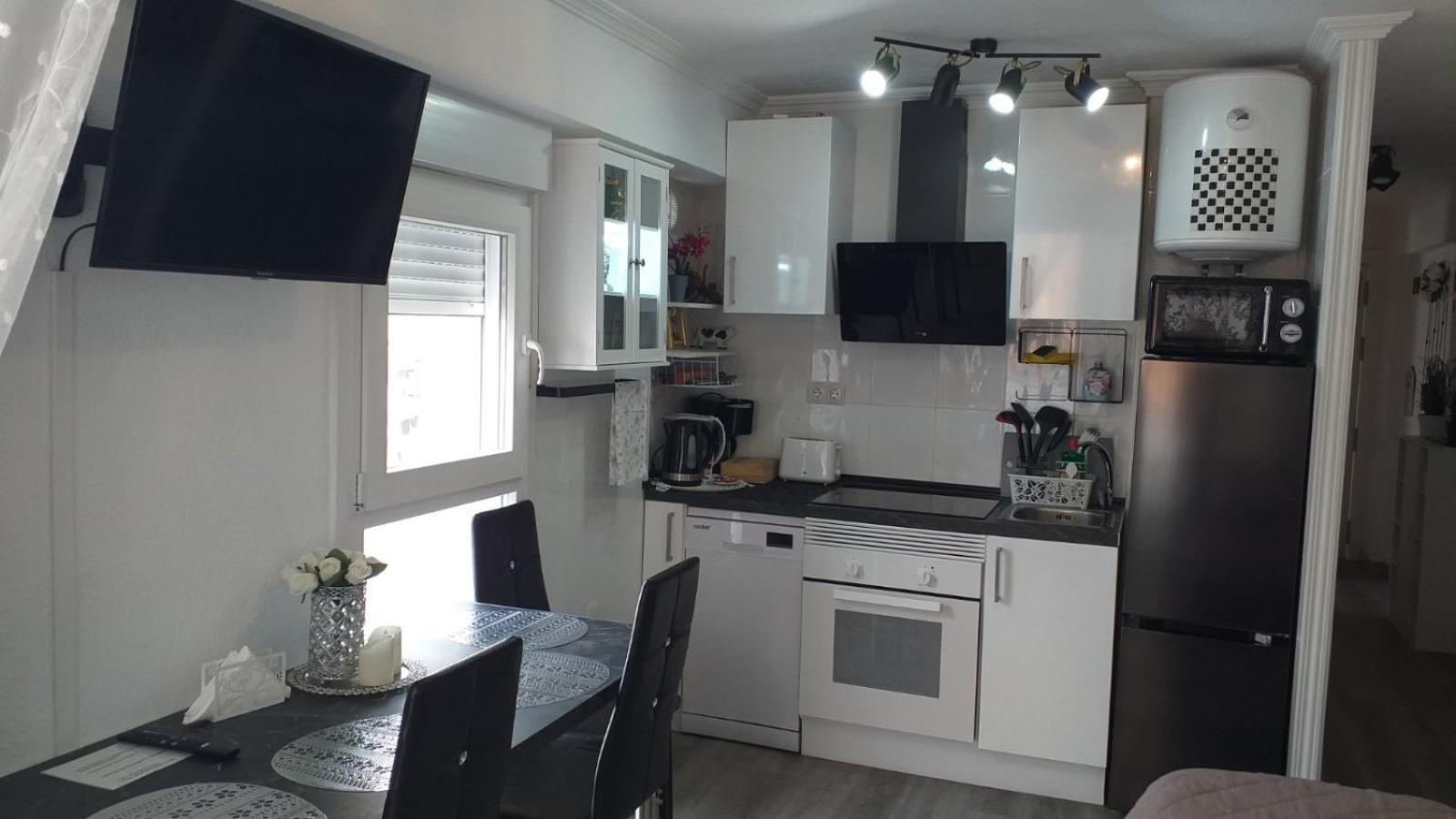 Inlesa 5A Holiday Apt With Pool Benidorm Esterno foto