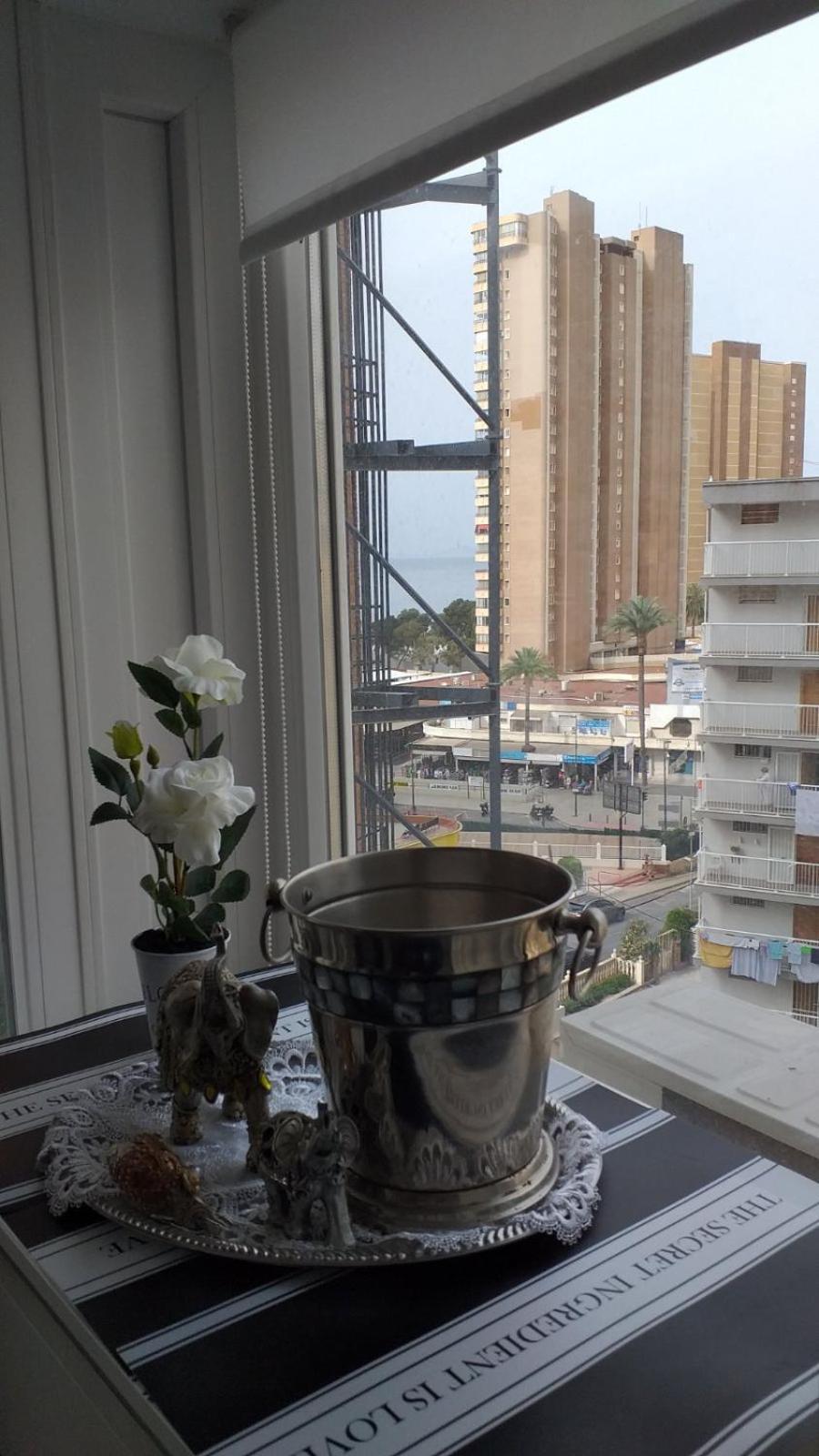 Inlesa 5A Holiday Apt With Pool Benidorm Esterno foto